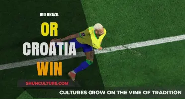 Brazil vs. Croatia: Who Won the Match?