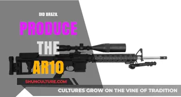 Did Brazil Manufacture the AR10? Unraveling the Mystery