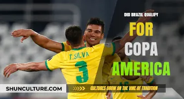 Brazil's Copa America Qualification: A Look at Their Journey