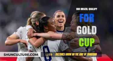 Brazil's Gold Cup Qualification: Did They Make the Cut?