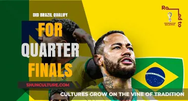 Brazil's World Cup Journey: Quarter-Finals Qualification Confirmed or Denied?