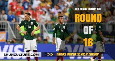 Brazil Advances: Securing Round of 16 Spot in FIFA World Cup