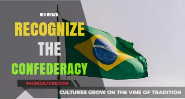 Brazil and the Confederacy: A Historical Recognition Analysis