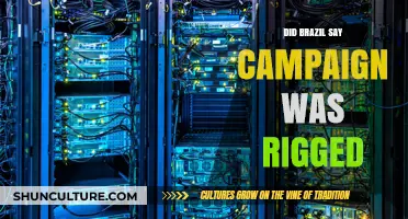 Brazil's Allegations: Was the Campaign Rigged? Unraveling the Controversy