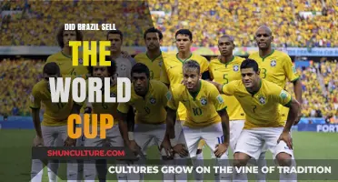 Did Brazil Sell the World Cup? Uncovering the Allegations and Truth
