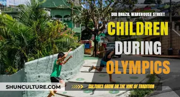 Brazil's Olympic Street Children: Hidden Warehouses or Urban Myth?