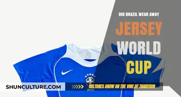 Brazil's Away Jersey: World Cup Mystery Unveiled
