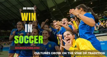 Brazil's Soccer Triumphs: A Look at Their Historic Wins and Legacy