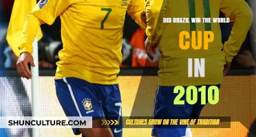Brazil's 2010 World Cup Journey: Did They Claim the Trophy?