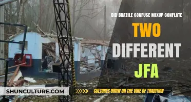 Did Brazile Confuse, Mix Up, or Conflate Two Different JFA Incidents?