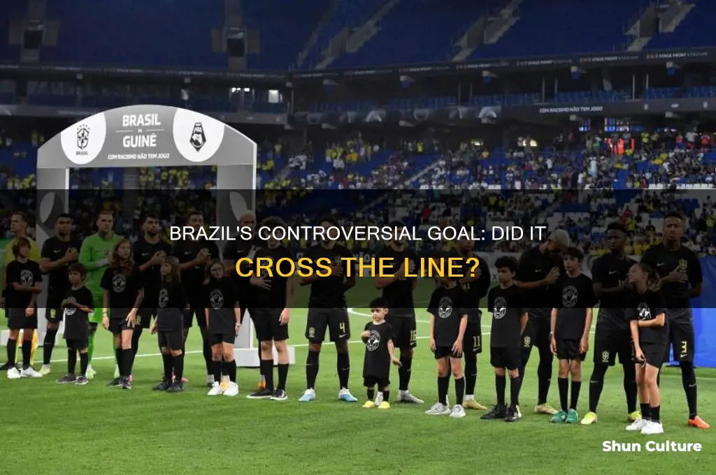 did brazil
