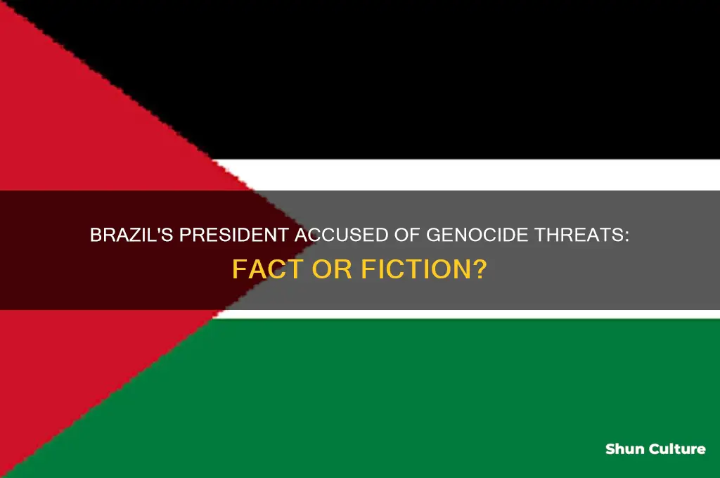 did brazil