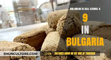 Exploring Ezekiel 4:9 Bread Sales in Bulgaria: A Cultural Insight