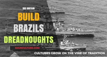 Britain's Role in Building Brazil's Dreadnoughts: A Historical Analysis