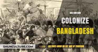 Britain's Colonial Impact: The History of Bangladesh Under British Rule