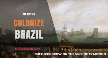 Did Britain Colonize Brazil? Unraveling the Historical Misconceptions