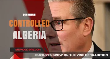 Did Britain Control Algeria? Unraveling Historical Misconceptions and Facts