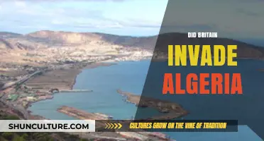 Did Britain Invade Algeria? Unraveling the Historical Facts and Myths