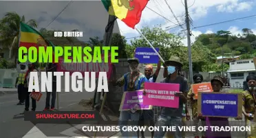 Did Britain Compensate Antigua for Slavery and Colonial Exploitation?
