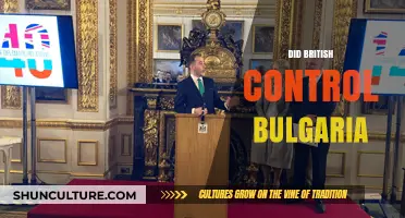 Exploring the Historical Ties Between Britain and Bulgaria