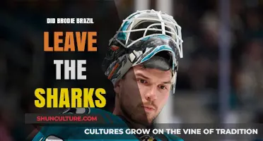 Brodie Brazil's Departure: Did He Really Leave the Sharks?