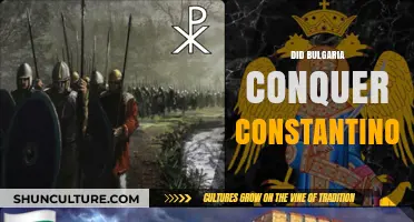 Bulgaria's Conquest of Constantinople: A Historical Overview