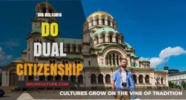 Exploring Bulgaria's Dual Citizenship: Facts, Myths, and Opportunities