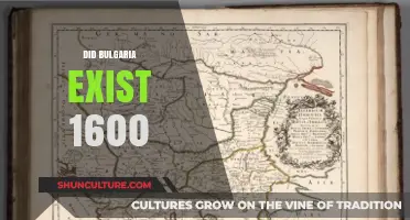 Exploring Bulgaria's Historical Roots: A Journey Back to 1600