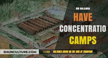 The Dark History of Bulgaria's Concentration Camps: Unveiling the Truth