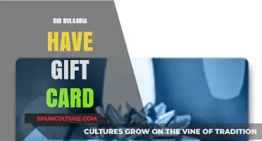 Exploring Bulgaria's Gift Card Culture: A Traveler's Guide