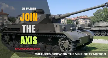 Bulgaria's Alignment: Did It Join the Axis Powers?