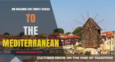 Bulgaria's Mediterranean Access: A Historical and Geopolitical Perspective