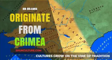 Tracing Origins: The Historical Connection Between Bulgaria and Crimea