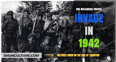 Bulgaria's 1942 Military Campaign: Invasion or Alliance?