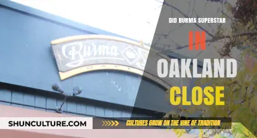 Did Burma Superstar in Oakland Close? Exploring the Rumors