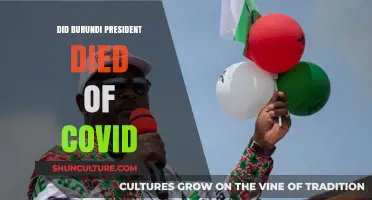 Did Burundi's President Succumb to COVID-19? Facts and Rumors