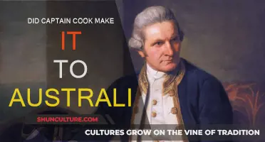 Captain Cook's Australian Exploration: A Historical Perspective