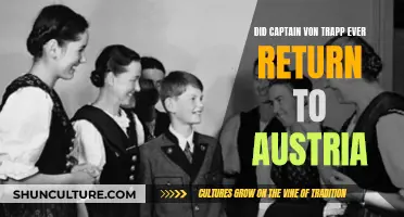 Exploring Captain von Trapp's Complex Relationship with Austria