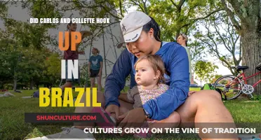 Carlos and Collette's Brazil Connection: Did They Hook Up?