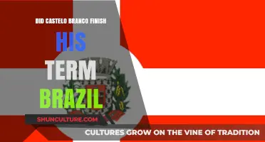 Humberto Castelo Branco's Presidency: Did He Complete His Term in Brazil?