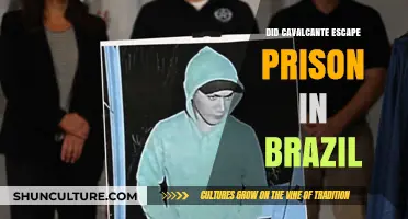 Did Cavalcante Really Escape Brazilian Prison? Unraveling the Shocking Truth