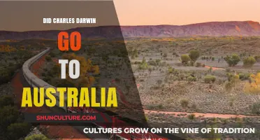 Did Charles Darwin Visit Australia? Unraveling the Explorer's Journey
