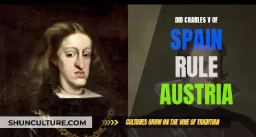 Charles V's Rule: Spain and Austria's Shared History