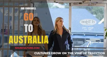 Chrishell's Australian Adventure: Unraveling the Truth Behind Her Trip