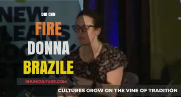 CNN Fires Donna Brazile: The Inside Story and Aftermath