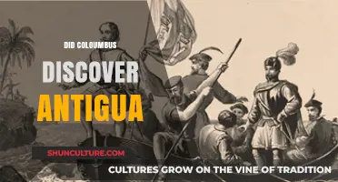 Columbus and Antigua: Unraveling the Myth of Discovery