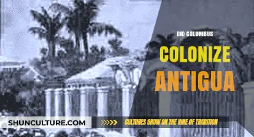 Columbus and Antigua: Unraveling the Myth of Colonization
