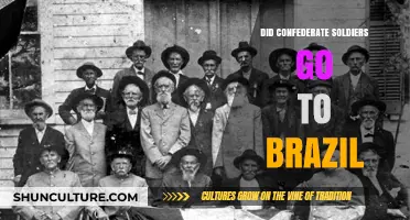 Confederate Soldiers in Brazil: Unraveling the Post-Civil War Exodus