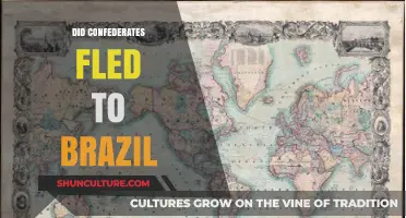 Confederates in Brazil: The Post-Civil War Exodus Explained