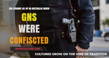 Did Gun Confiscation in Australia Lead to Higher Crime Rates?